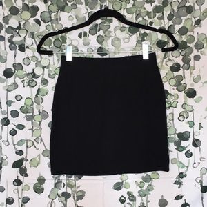 OU Soft Mini Skirt